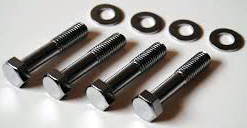bolts for Honda 750 handlebar clamps